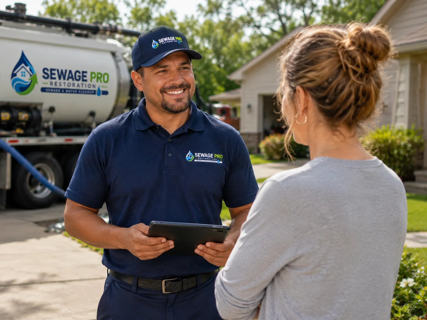 Sewage Cleanup Services Afton, TX FAQs